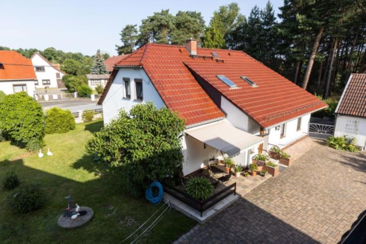 Ferienhaus Am Saegewerk Malschwitz Exterior foto